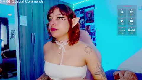 Melissa  -  -  Please help me to reach 100 thumbs up online show from January 2025 05:16:02 PM