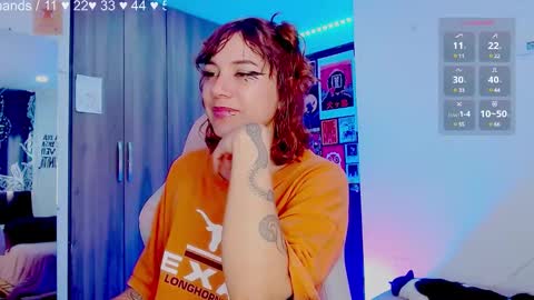 Melissa  -  -  Please help me to reach 100 thumbs up online show from January 2025 08:00:02 PM