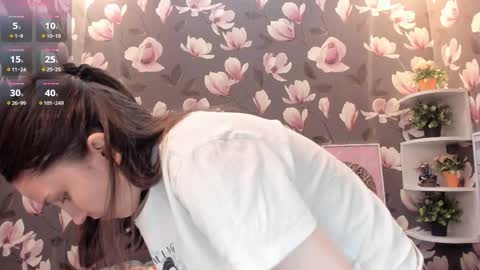 Snapshot of melanie_grant chatting on May 2026 08:10:02 AM Melanie online show from May 2026 08:10:02 AM