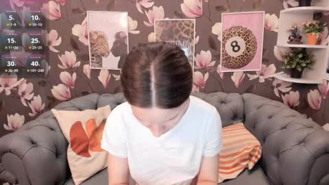 Snapshot of melanie_grant chatting on May 2026 08:29:01 AM Melanie online show from May 2026 08:29:01 AM