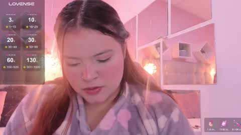 Snapshot of melanie_hh chatting on December 2025 04:07:01 AM Melanie online show from December 2025 04:07:01 AM