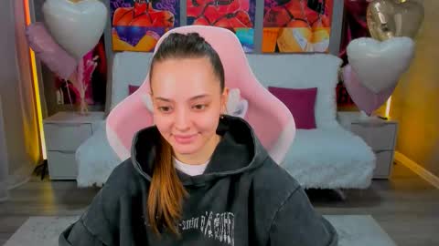 Snapshot of melaniealves chatting on February 2026 06:37:02 PM MelanieAlves online show from February 2026 06:37:02 PM