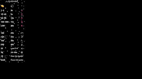 Melanie online show from January 2026 01:00:02 AM