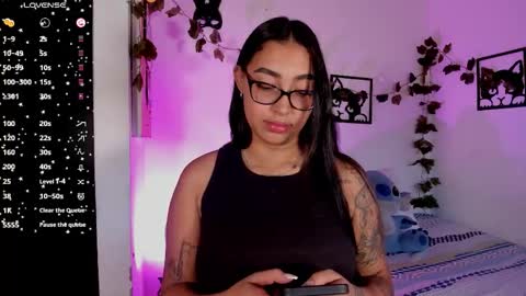 Melanie online show from January 2026 08:56:02 PM