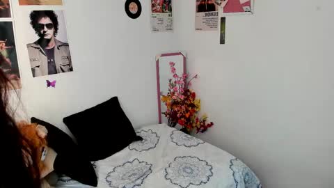 Snapshot of melanieev chatting on February 2025 08:47:01 PM mel online show from February 2025 08:47:01 PM