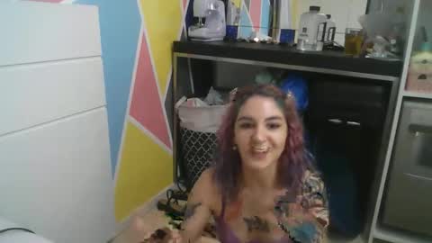 Melanie online show from April 2026 04:27:01 AM