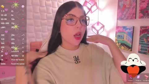 Snapshot of melaniegrayx chatting on October 2025 02:43:02 PM melaniegrayx online show from October 2025 02:43:02 PM