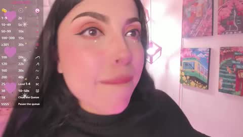 Snapshot of melaniegrayx chatting on November 2025 02:42:01 PM melaniegrayx online show from November 2025 02:42:01 PM