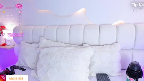 MELANIE online show from April 2026 01:37:02 PM