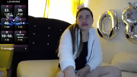 Snapshot of melanieparker20 chatting on October 2025 01:32:01 PM Melanie Parker online show from October 2025 01:32:01 PM