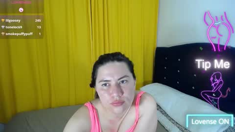 Melanie Parker online show from February 2026 12:04:02 AM