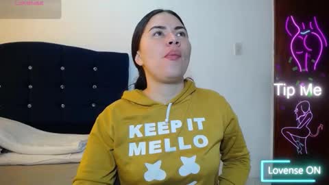 Melanie Parker online show from March 2026 01:51:03 PM