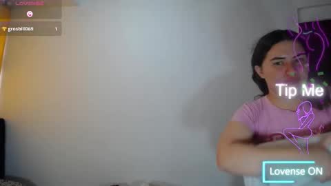 Melanie Parker online show from March 2026 07:07:01 PM