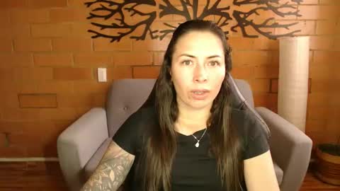 Melanny online show from February 2026 12:15:01 PM