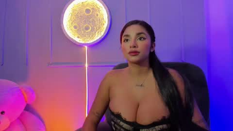 Melanny online show from March 2025 09:27:02 PM