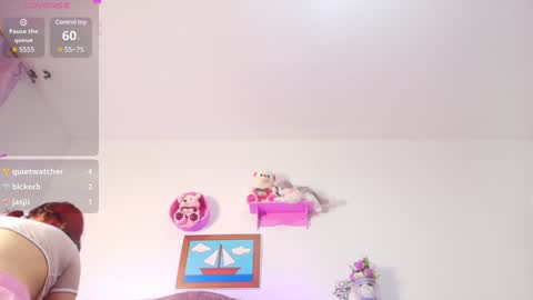 Melanny taylor online show from February 2025 09:41:02 PM