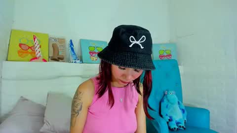 Snapshot of melanyharris chatting on December 2024 01:55:01 PM MELANYHARRIS online show from December 2024 01:55:01 PM