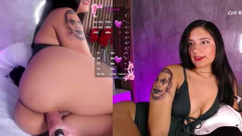 Melany online show from February 2026 10:30:02 PM