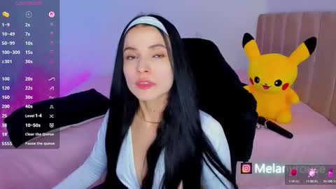 melanyrouse1 online show from October 2025 09:26:02 PM