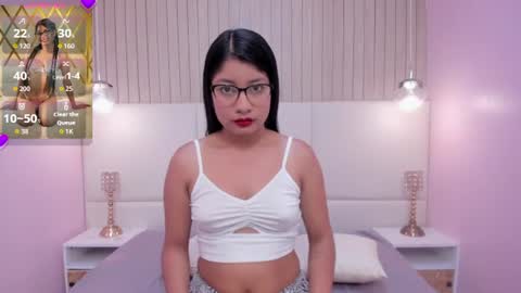 Snapshot of melanywayne_ chatting on July 2026 12:07:01 PM Melany online show from July 2026 12:07:01 PM