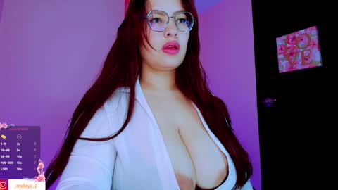 Snapshot of meleys_1 chatting on December 2024 08:55:01 AM amelia online show from December 2024 08:55:01 AM