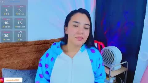 Snapshot of meli__brown chatting on November 2025 04:01:01 AM Independent model online show from November 2025 04:01:01 AM