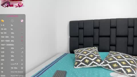 Snapshot of meli_rosee chatting on February 2026 10:39:01 PM Meli online show from February 2026 10:39:01 PM