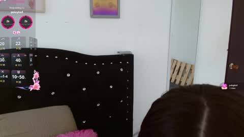 Snapshot of meli_taylorx chatting on December 2024 04:32:02 PM Azul online show from December 2024 04:32:02 PM