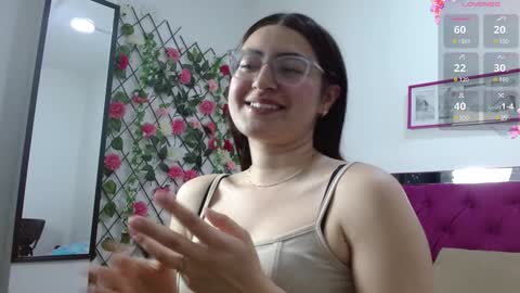 Snapshot of meli_taylorx chatting on January 2025 02:04:02 AM Azul online show from January 2025 02:04:02 AM