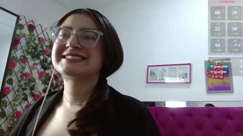 Snapshot of meli_taylorx chatting on February 2025 12:07:01 AM Azul online show from February 2025 12:07:01 AM