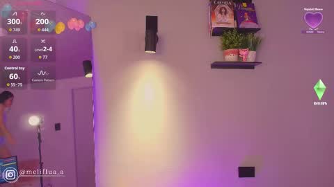 Meli           online show from March 2026 06:01:02 PM