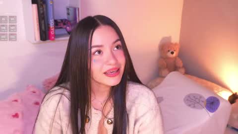 Snapshot of meliflua_a chatting on June 2026 06:52:01 PM Meli online show from June 2026 06:52:01 PM