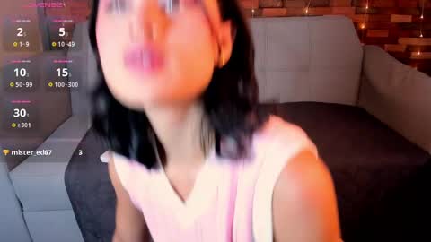 Snapshot of melifresita chatting on January 2025 05:30:02 PM melifresita online show from January 2025 05:30:02 PM