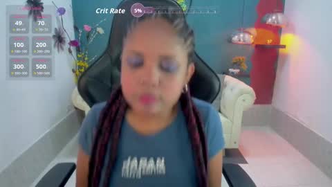 Snapshot of melika_sweet chatting on February 2026 05:42:01 PM eli online show from February 2026 05:42:01 PM