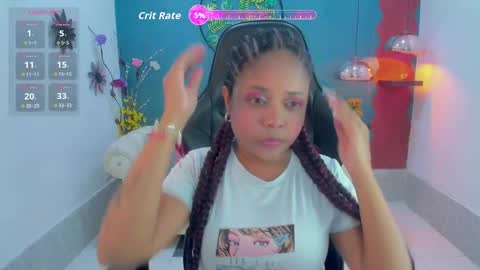 Snapshot of melika_sweet chatting on February 2026 05:19:01 PM eli online show from February 2026 05:19:01 PM