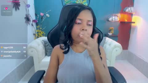 Snapshot of melika_sweet chatting on March 2026 05:52:02 PM eli online show from March 2026 05:52:02 PM