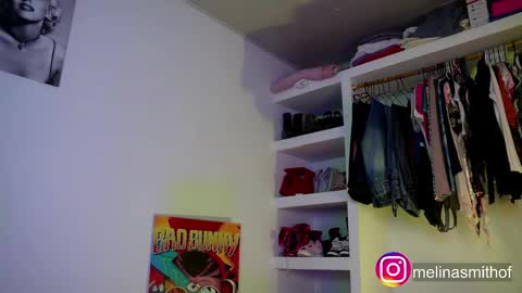 MelinaSmith  online show from April 2026 09:52:01 PM