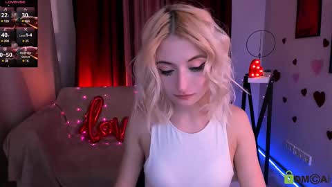 Melisa online show from February 2025 11:59:02 PM