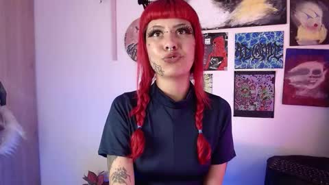 Melisa Velvet     online show from February 2026 07:59:01 PM