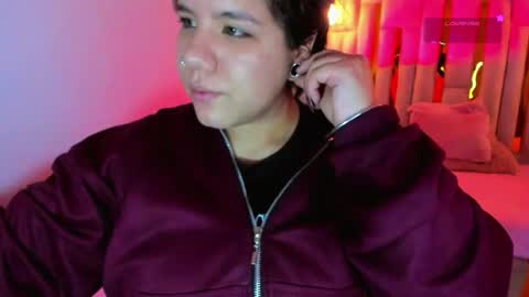 Snapshot of melissa_adamsxxx chatting on November 2025 11:32:01 AM Lissa online show from November 2025 11:32:01 AM