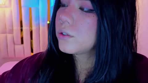 Snapshot of melissa_adamsxxx chatting on November 2025 11:20:02 AM Lissa online show from November 2025 11:20:02 AM