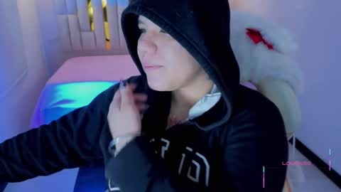 Snapshot of melissa_adamsxxx chatting on November 2025 11:10:02 AM Lissa online show from November 2025 11:10:02 AM