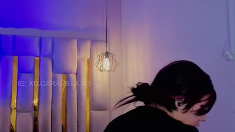 Snapshot of melissa_adamsxxx chatting on December 2025 11:19:01 AM Lissa online show from December 2025 11:19:01 AM