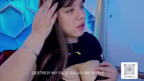 Lissa  online show from March 2026 07:20:02 PM