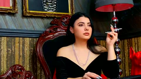 Snapshot of melissa_glow chatting on December 2024 08:12:01 AM Melissa online show from December 2024 08:12:01 AM