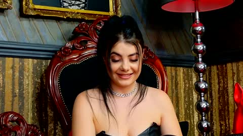 Snapshot of melissa_glow chatting on January 2025 02:26:01 PM Melissa online show from January 2025 02:26:01 PM