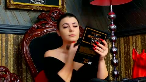 Snapshot of melissa_glow chatting on January 2025 06:10:01 AM Melissa online show from January 2025 06:10:01 AM