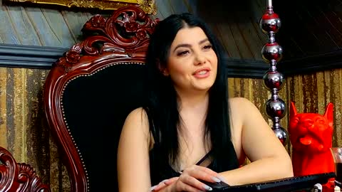 Snapshot of melissa_glow chatting on February 2025 01:41:02 PM Melissa online show from February 2025 01:41:02 PM
