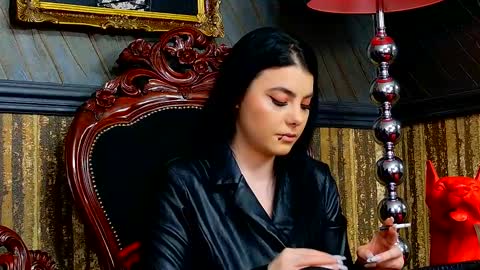 Snapshot of melissa_glow chatting on February 2025 11:54:01 AM Melissa online show from February 2025 11:54:01 AM