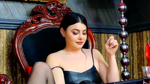 Snapshot of melissa_glow chatting on February 2025 12:42:01 PM Melissa online show from February 2025 12:42:01 PM